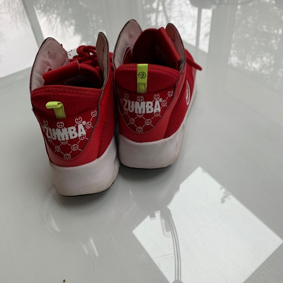 Zumba Air Funk Shoes - Picture 2 of 6